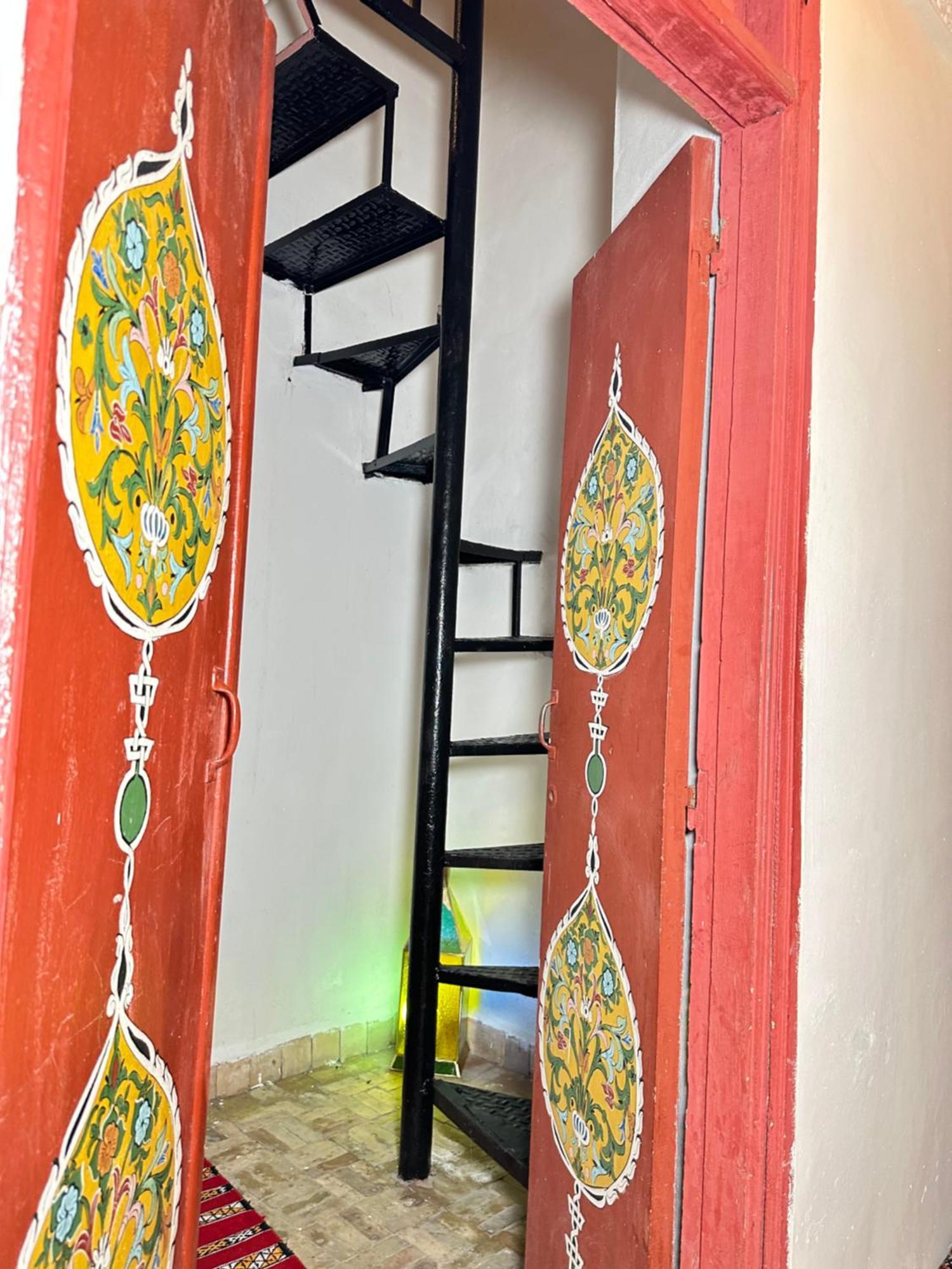 Bed and breakfast Dar Khmissa Fès Extérieur photo