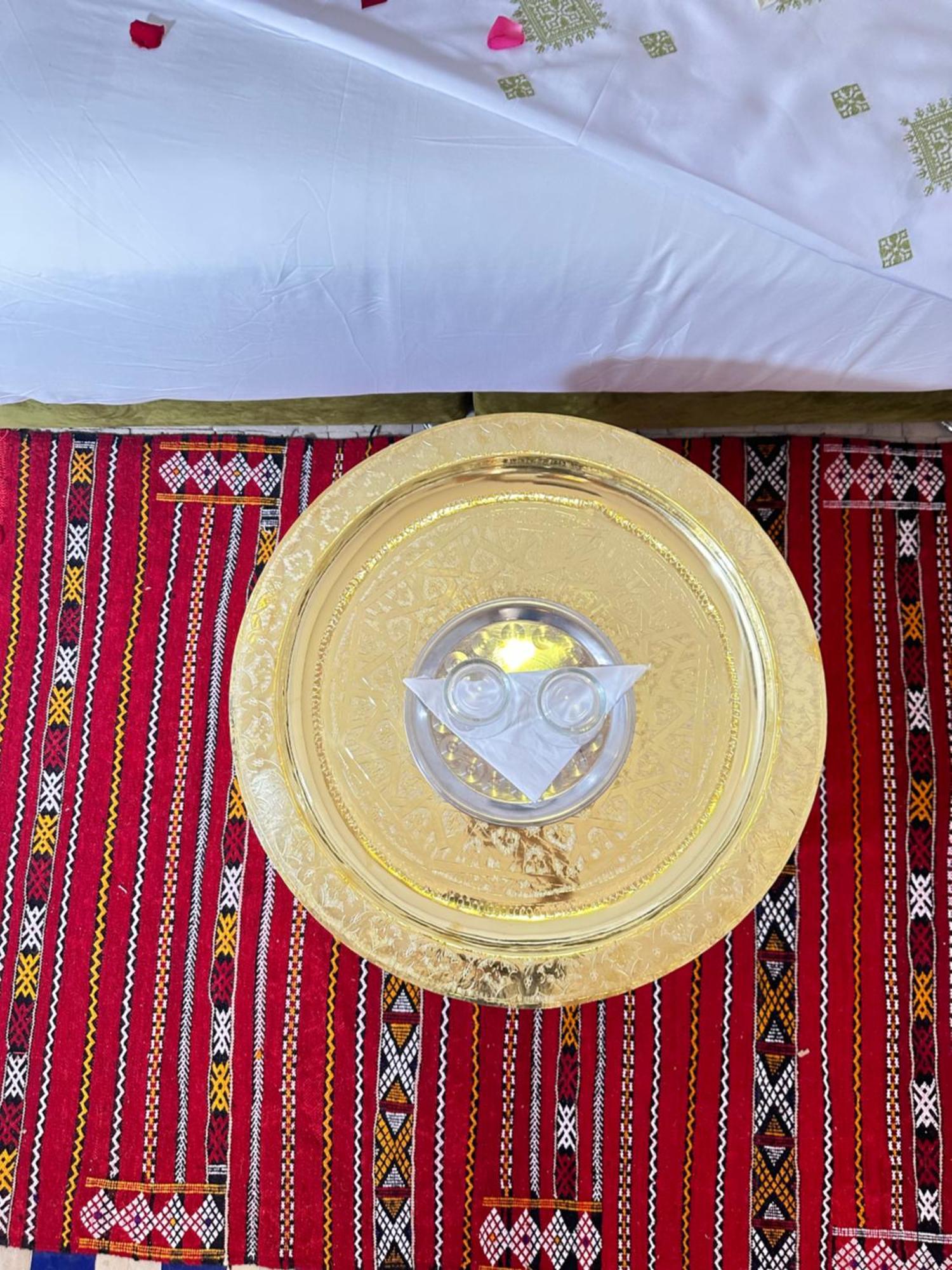Bed and breakfast Dar Khmissa Fès Extérieur photo