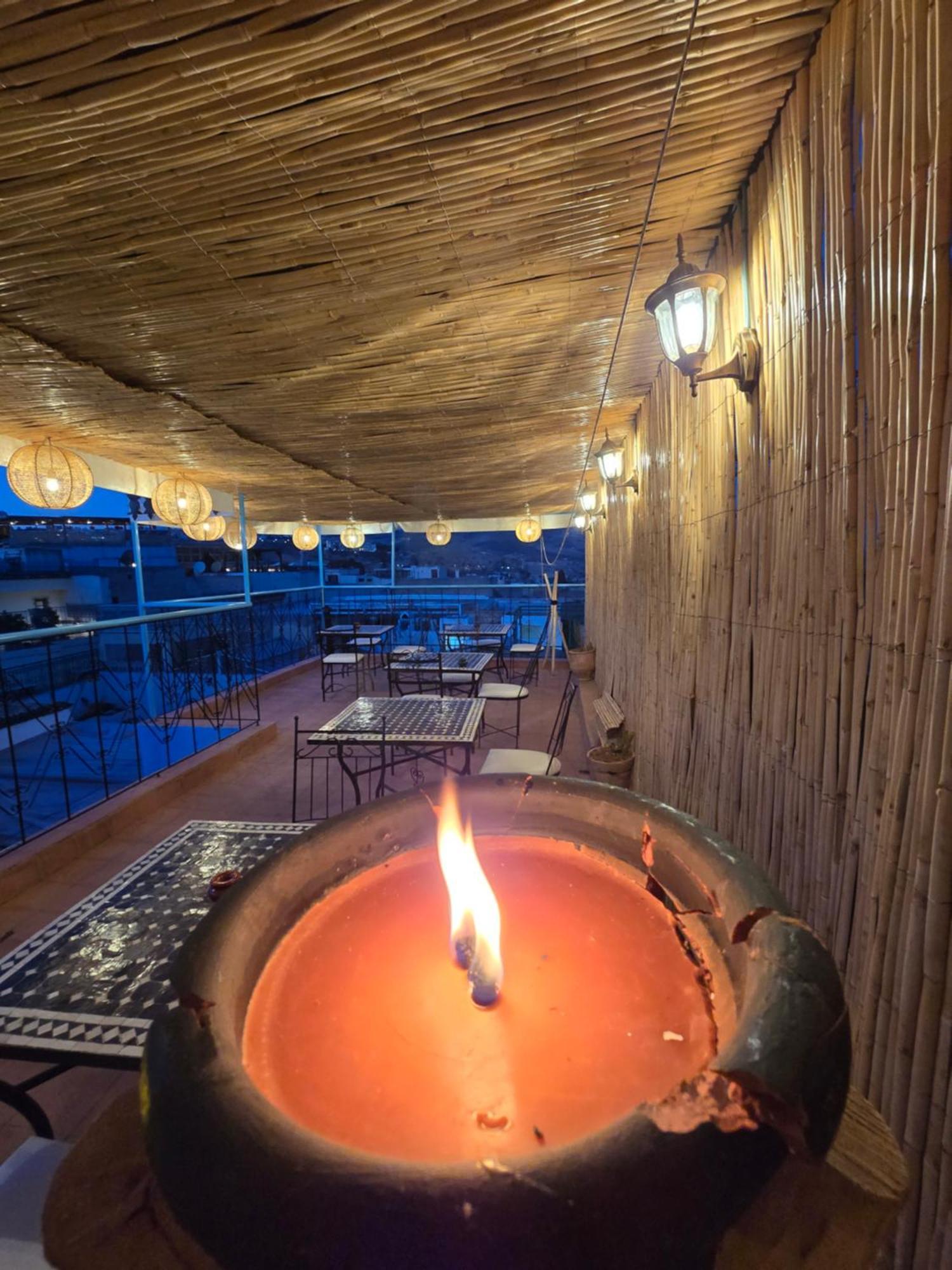 Bed and breakfast Dar Khmissa Fès Extérieur photo