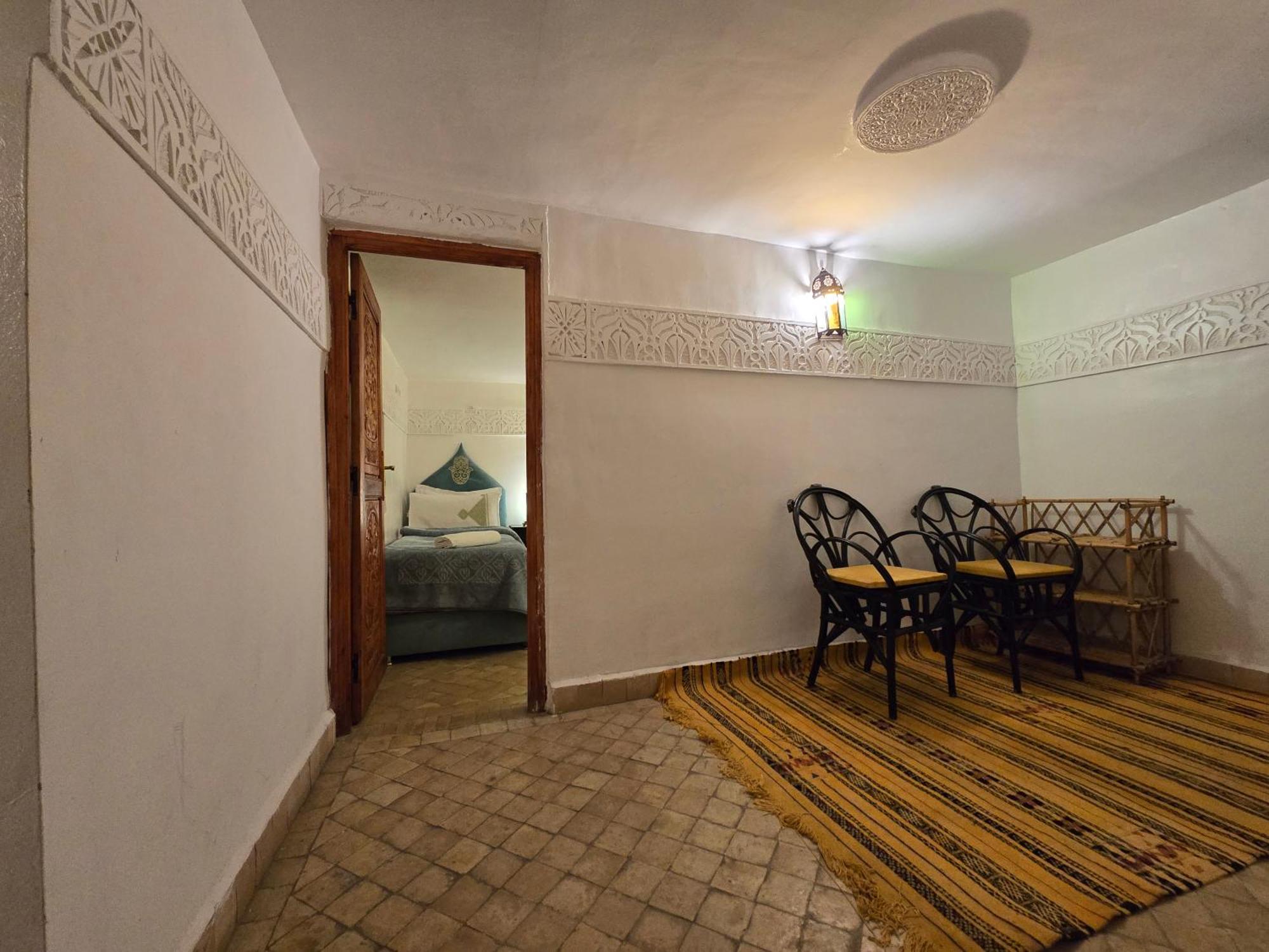 Bed and breakfast Dar Khmissa Fès Extérieur photo